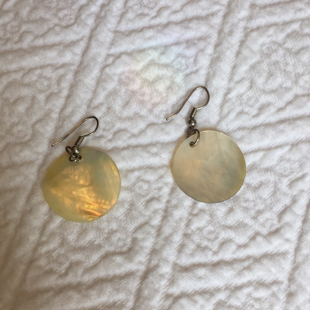 Shell Earrings